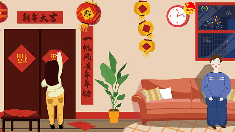 公益活動(dòng)MG動(dòng)畫「光盤行動(dòng)」