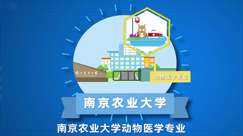 MG動(dòng)畫「南農(nóng)動(dòng)物學(xué)專業(yè)」