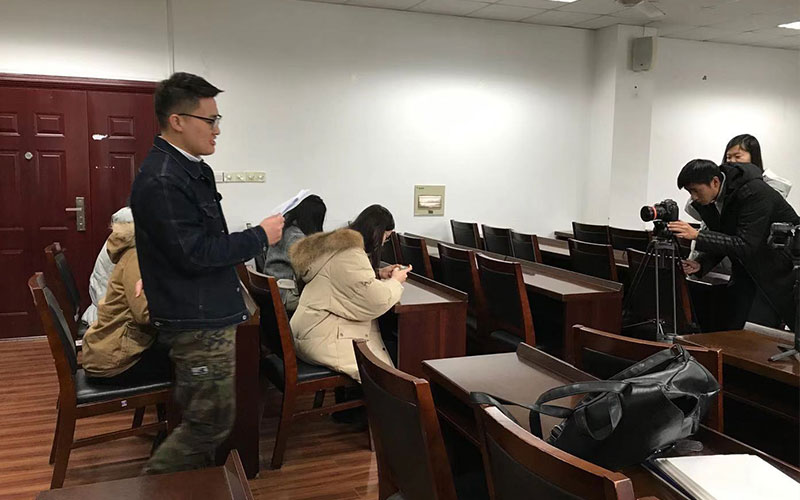 南京農(nóng)業(yè)大學(xué)年會勁爆舞曲MV視頻拍攝