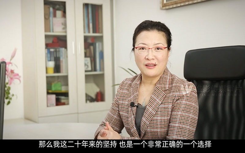 和鵲生物活動(dòng)宣傳片拍攝